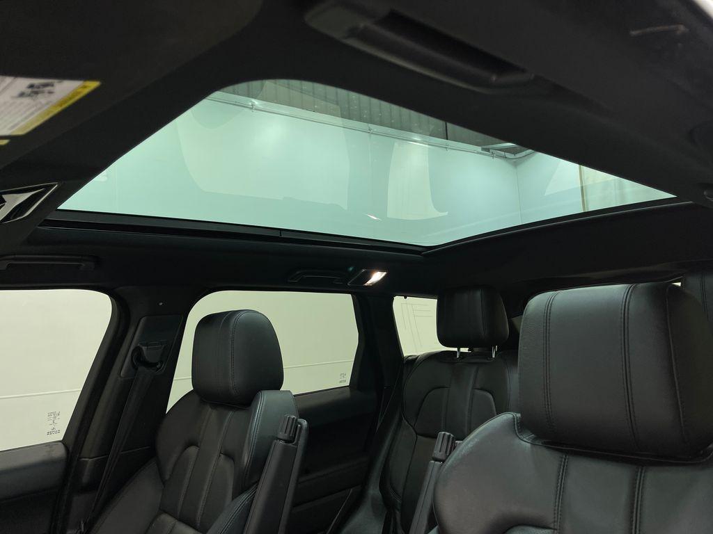used 2017 Land Rover Range Rover Sport car, priced at $19,957