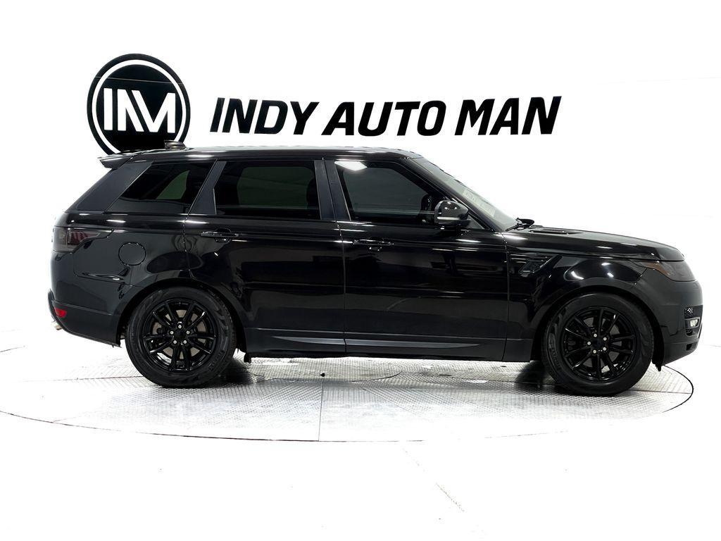 used 2017 Land Rover Range Rover Sport car, priced at $19,957