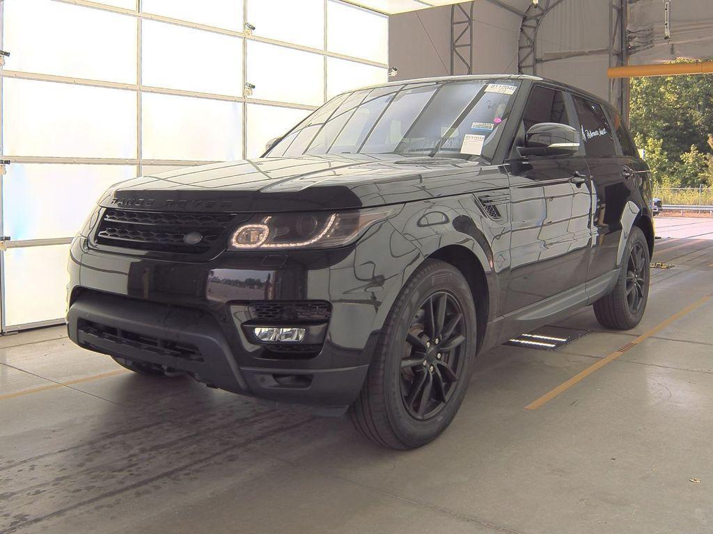 used 2017 Land Rover Range Rover Sport car, priced at $19,900