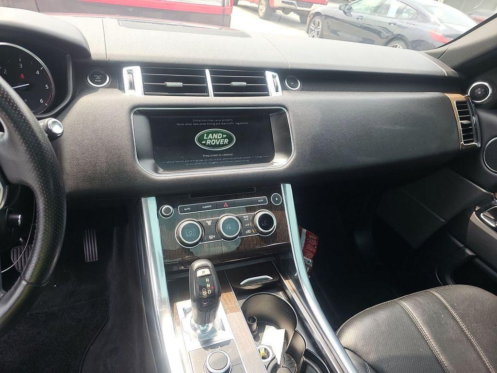 used 2017 Land Rover Range Rover Sport car, priced at $19,900