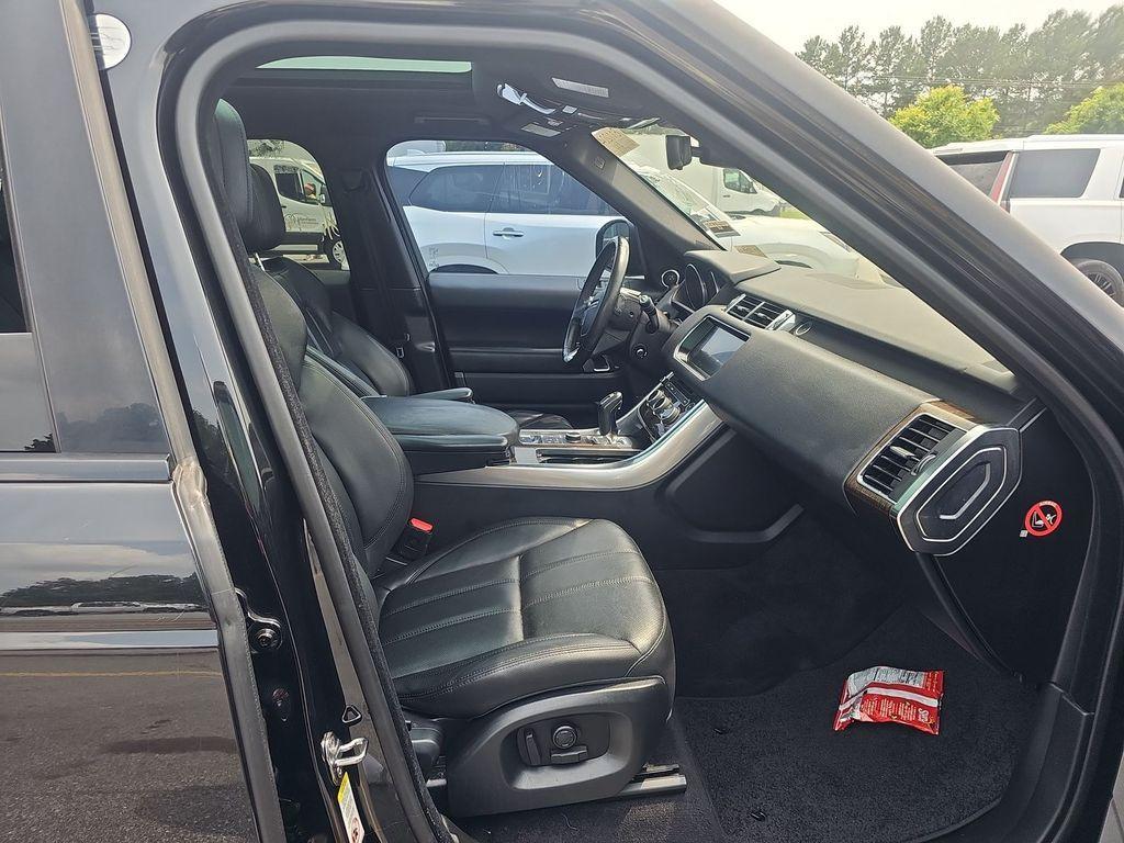 used 2017 Land Rover Range Rover Sport car, priced at $19,900