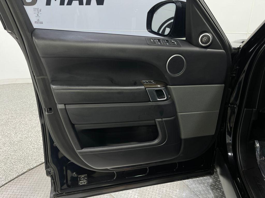 used 2017 Land Rover Range Rover Sport car, priced at $19,957
