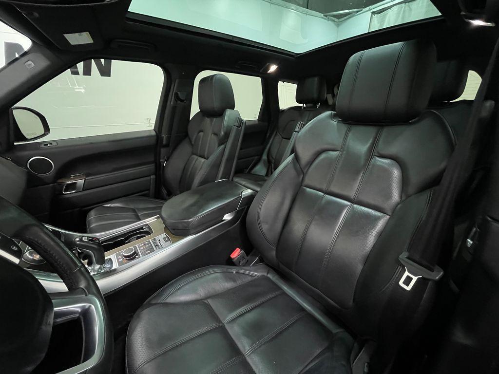 used 2017 Land Rover Range Rover Sport car, priced at $19,957