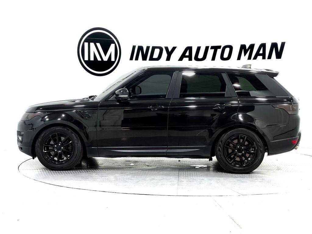 used 2017 Land Rover Range Rover Sport car, priced at $19,957