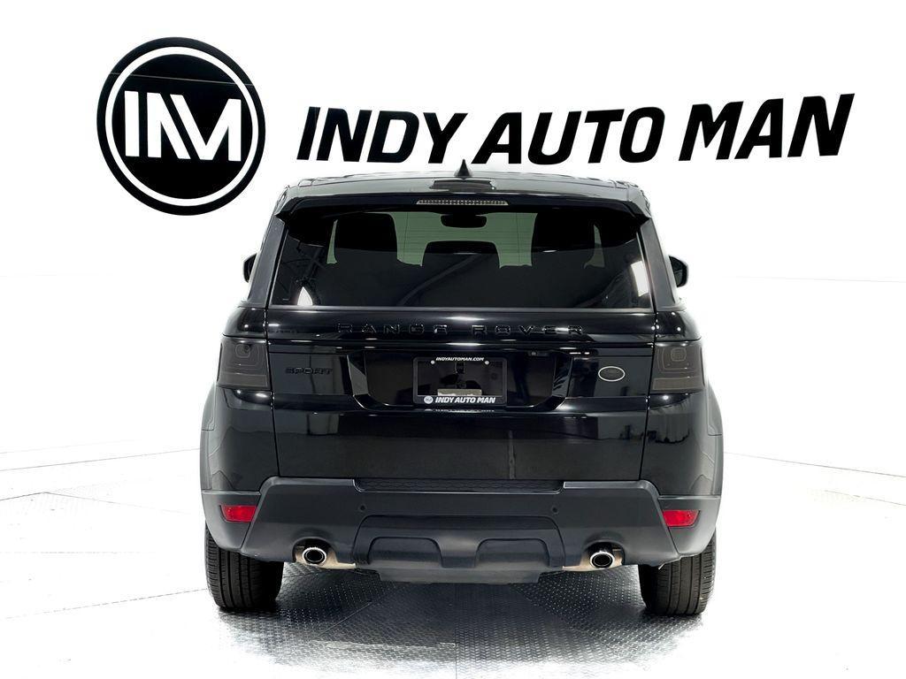used 2017 Land Rover Range Rover Sport car, priced at $19,957