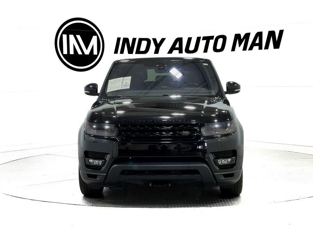 used 2017 Land Rover Range Rover Sport car, priced at $19,957