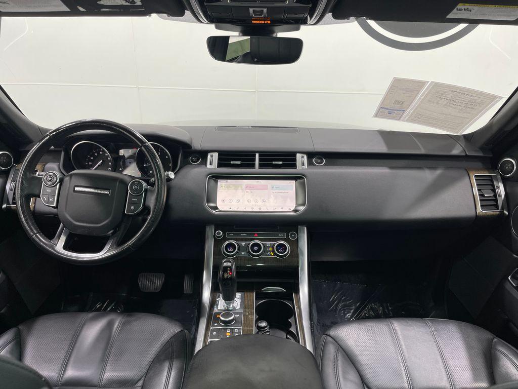 used 2017 Land Rover Range Rover Sport car, priced at $19,957