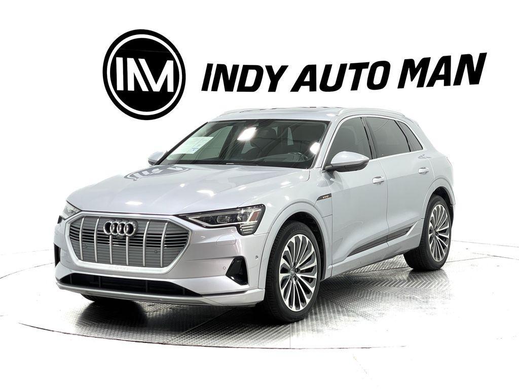used 2019 Audi e-tron car, priced at $25,765