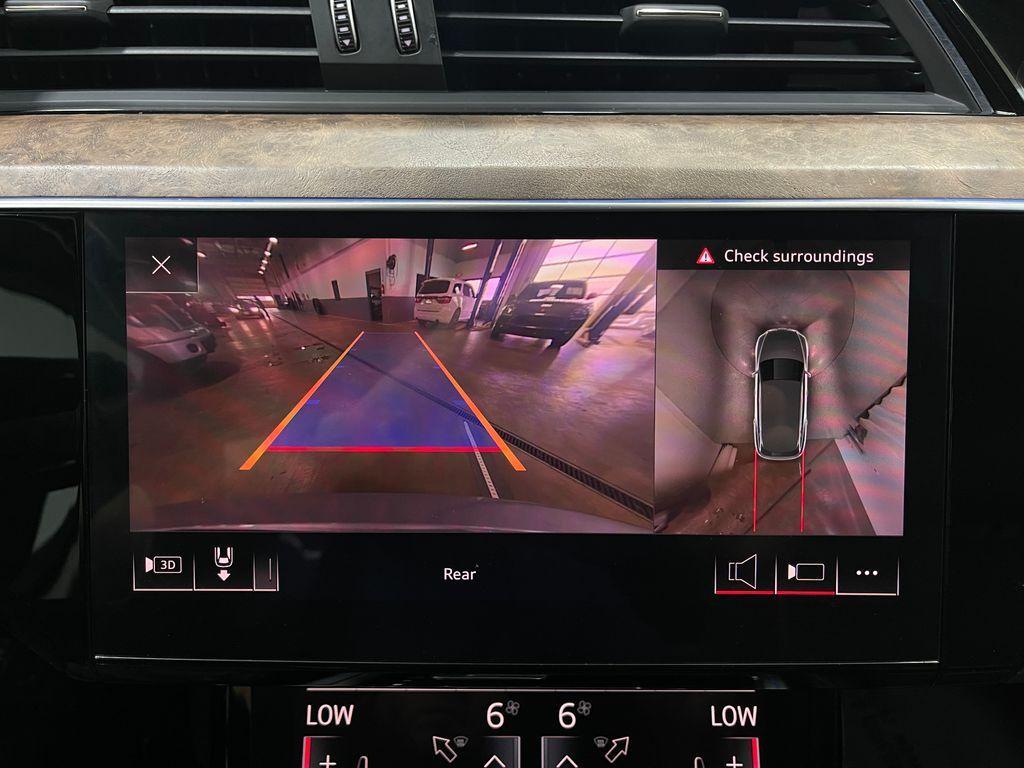 used 2019 Audi e-tron car, priced at $25,765