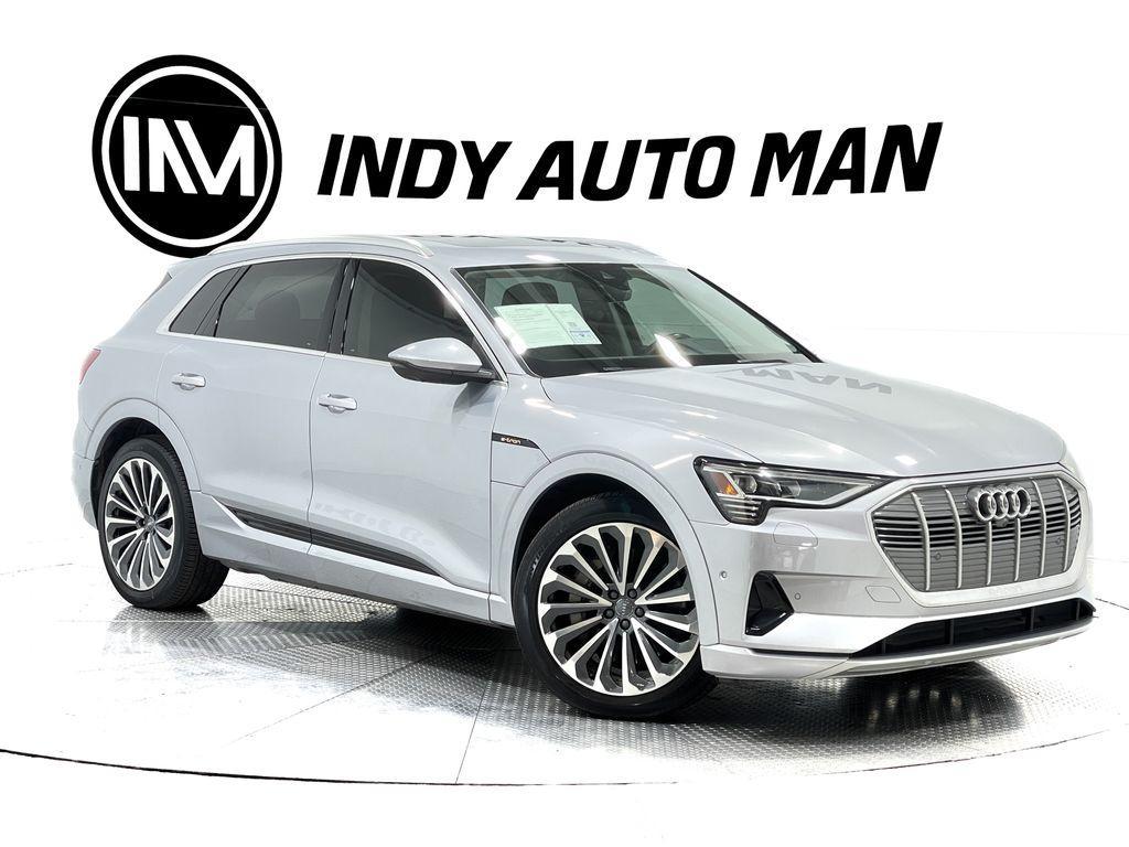 used 2019 Audi e-tron car, priced at $25,765