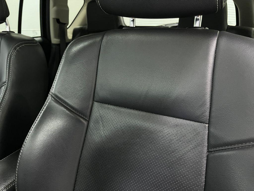 used 2017 Jeep Compass car, priced at $13,000
