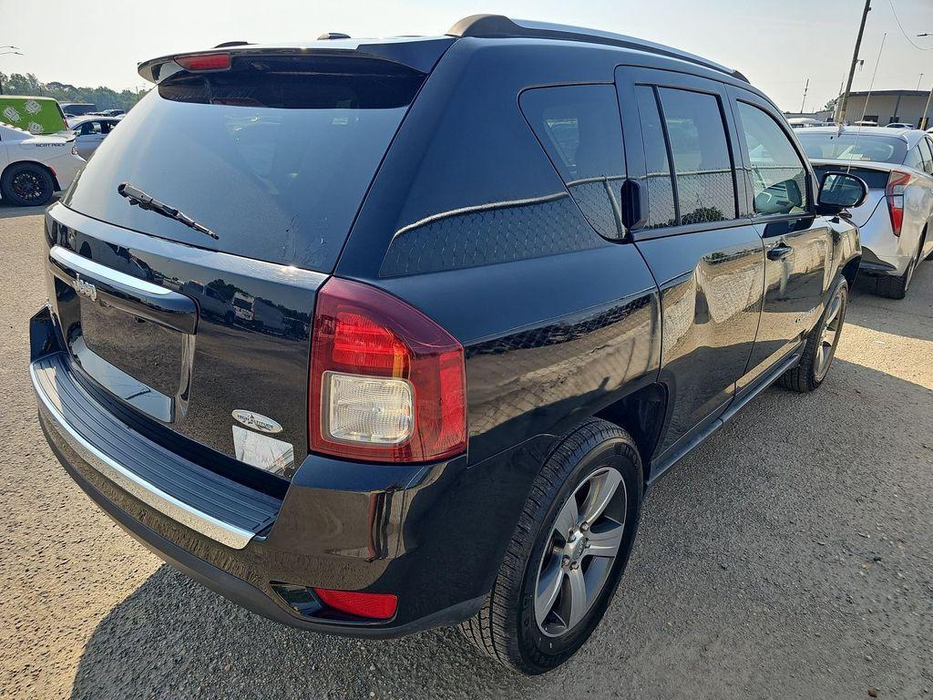 used 2017 Jeep Compass car, priced at $13,300