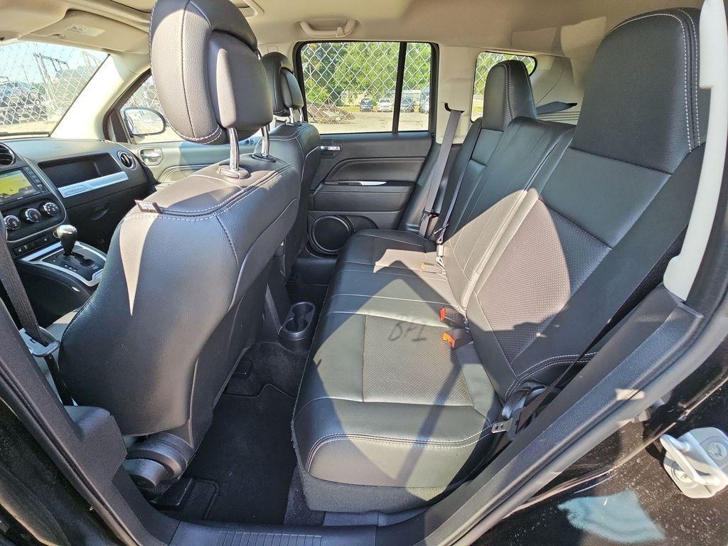 used 2017 Jeep Compass car, priced at $13,300