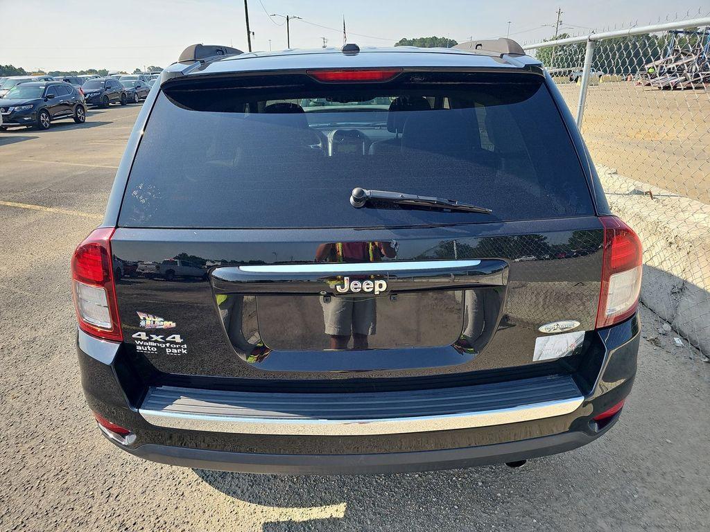used 2017 Jeep Compass car, priced at $13,300