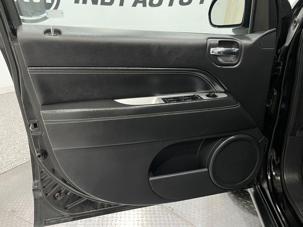 used 2017 Jeep Compass car, priced at $13,000