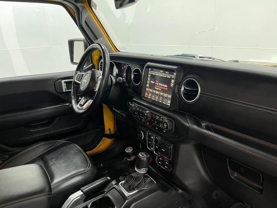 used 2021 Jeep Wrangler Unlimited 4xe car, priced at $33,500