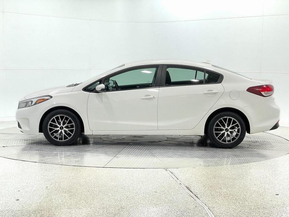 used 2017 Kia Forte car, priced at $12,650