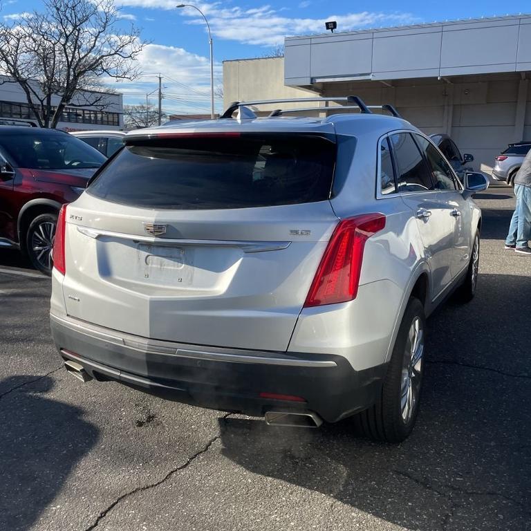 used 2019 Cadillac XT5 car, priced at $21,500