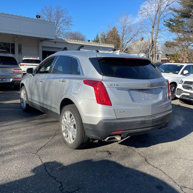 used 2019 Cadillac XT5 car, priced at $21,500