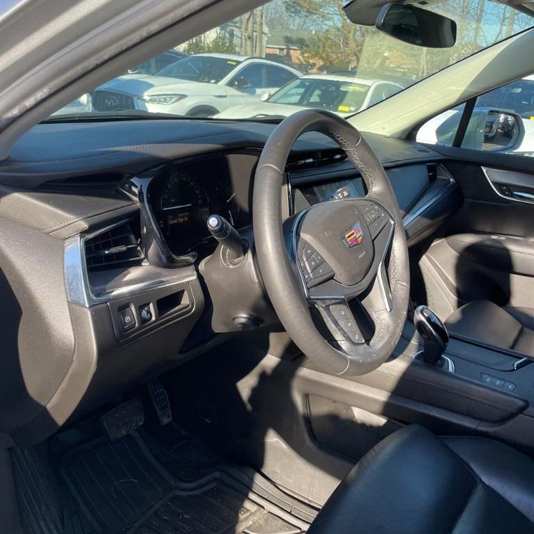 used 2019 Cadillac XT5 car, priced at $21,500