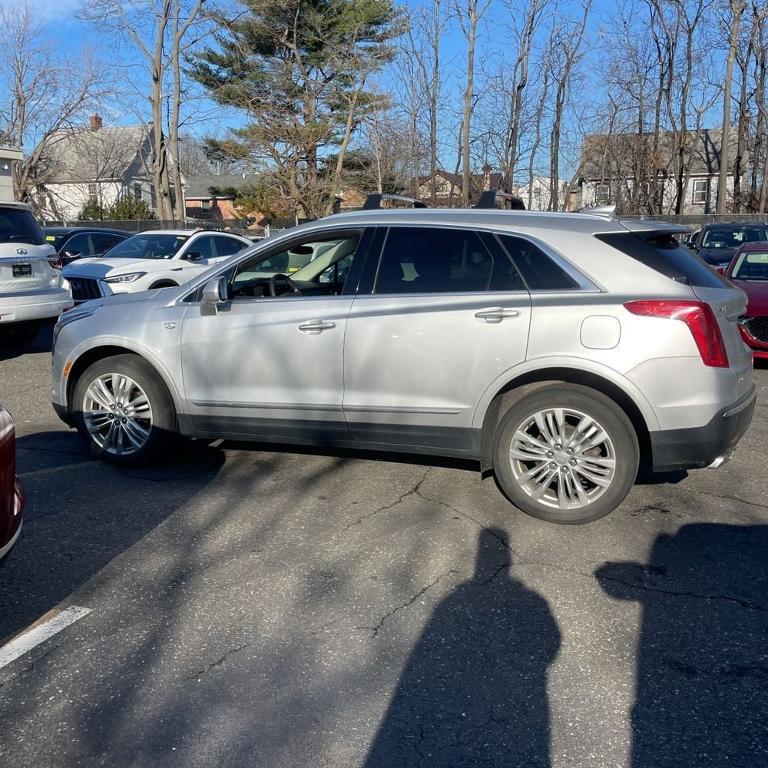 used 2019 Cadillac XT5 car, priced at $21,500