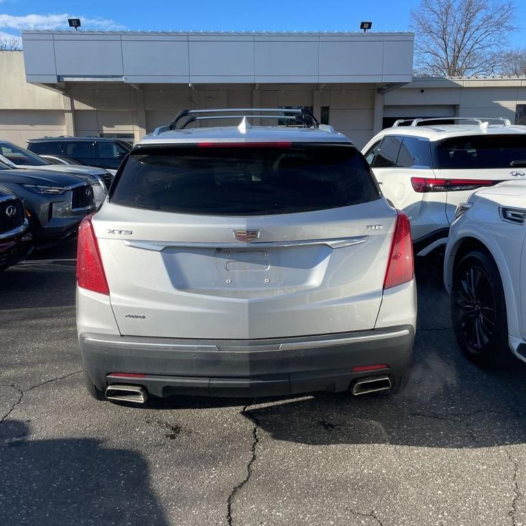 used 2019 Cadillac XT5 car, priced at $21,500