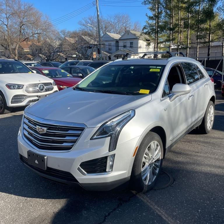 used 2019 Cadillac XT5 car, priced at $21,500