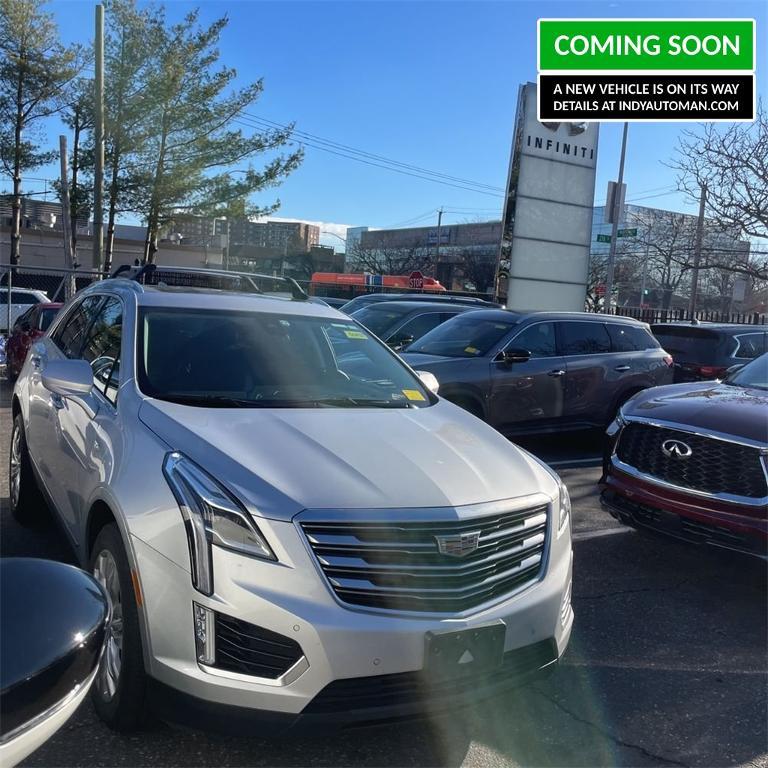 used 2019 Cadillac XT5 car, priced at $21,500