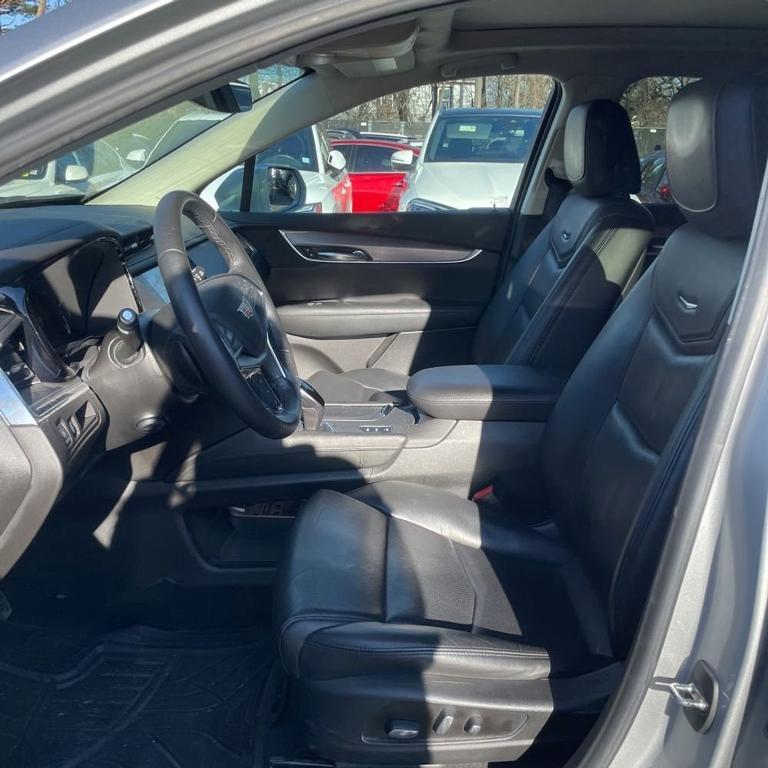 used 2019 Cadillac XT5 car, priced at $21,500