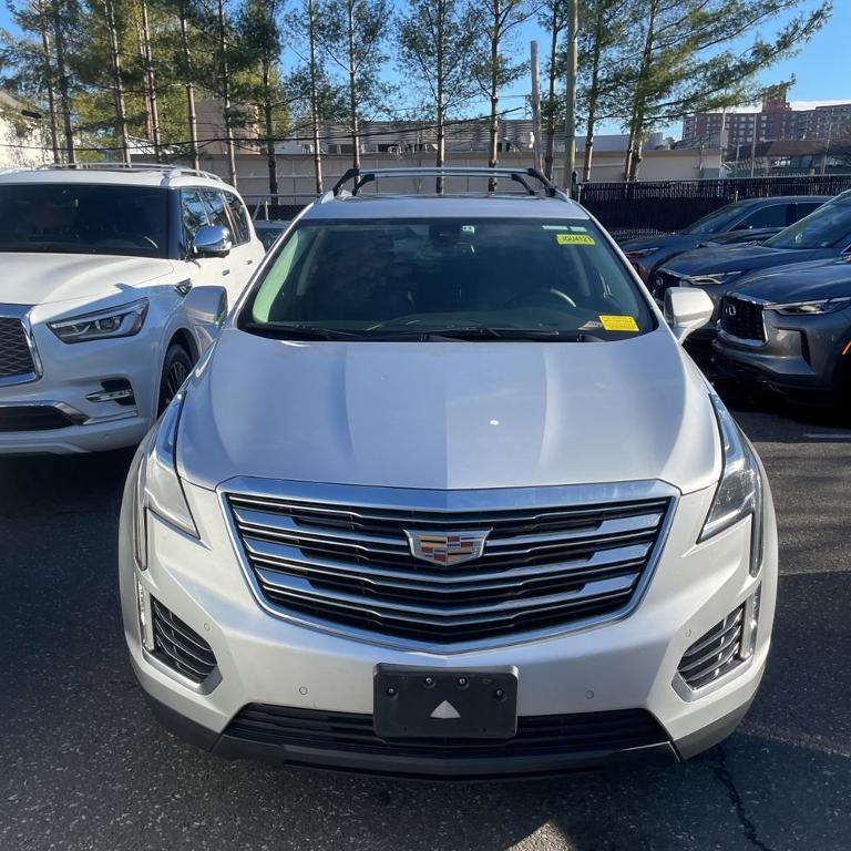 used 2019 Cadillac XT5 car, priced at $21,500