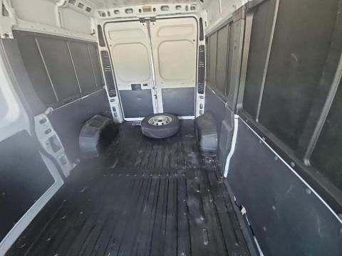 used 2019 Ram ProMaster 2500 car, priced at $20,495