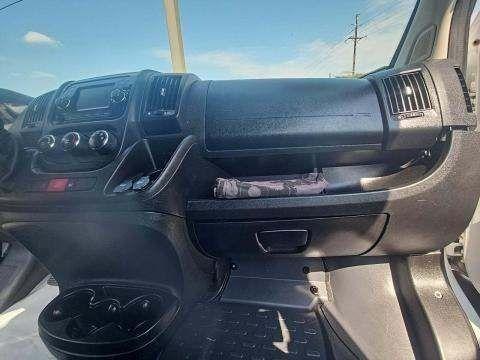 used 2019 Ram ProMaster 2500 car, priced at $20,495
