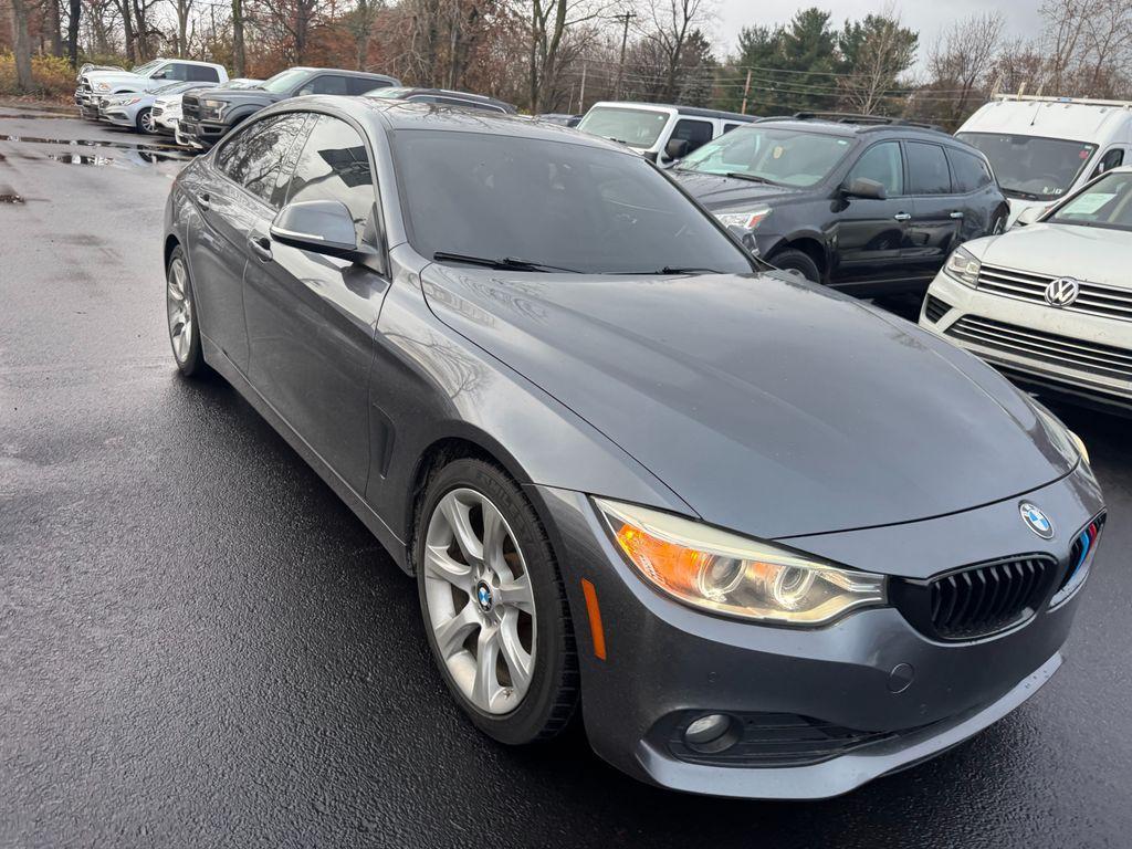 used 2015 BMW 428 Gran Coupe car, priced at $11,587