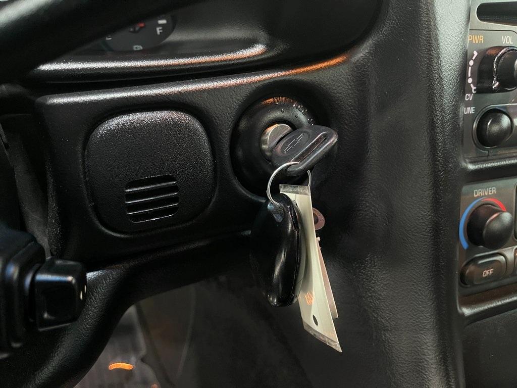 used 1999 Chevrolet Corvette car, priced at $15,920
