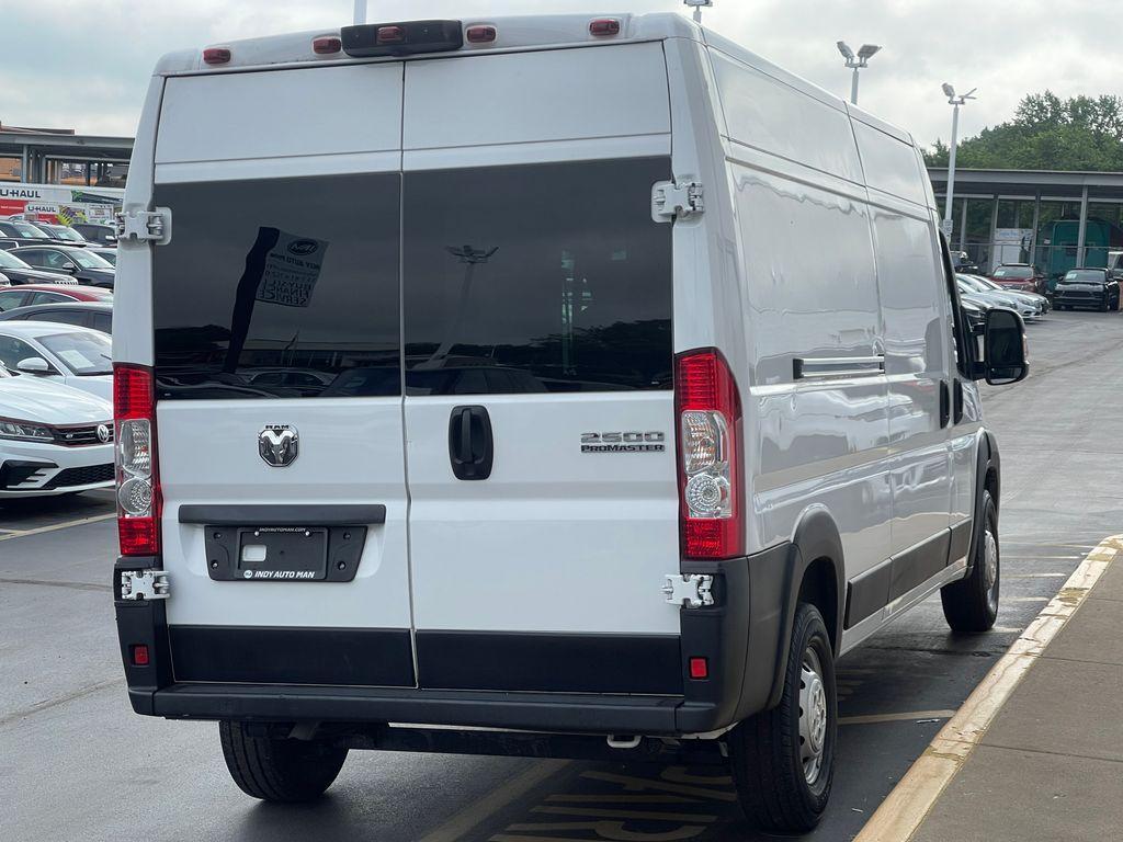 used 2023 Ram ProMaster 2500 car, priced at $32,565