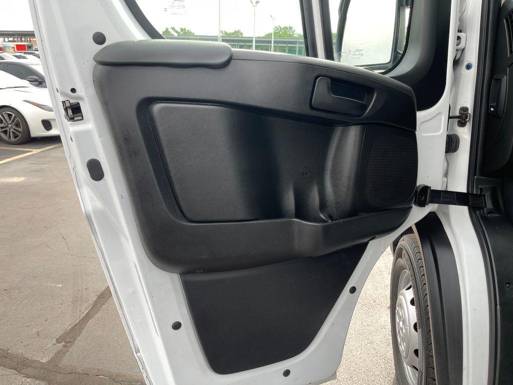 used 2023 Ram ProMaster 2500 car, priced at $32,565