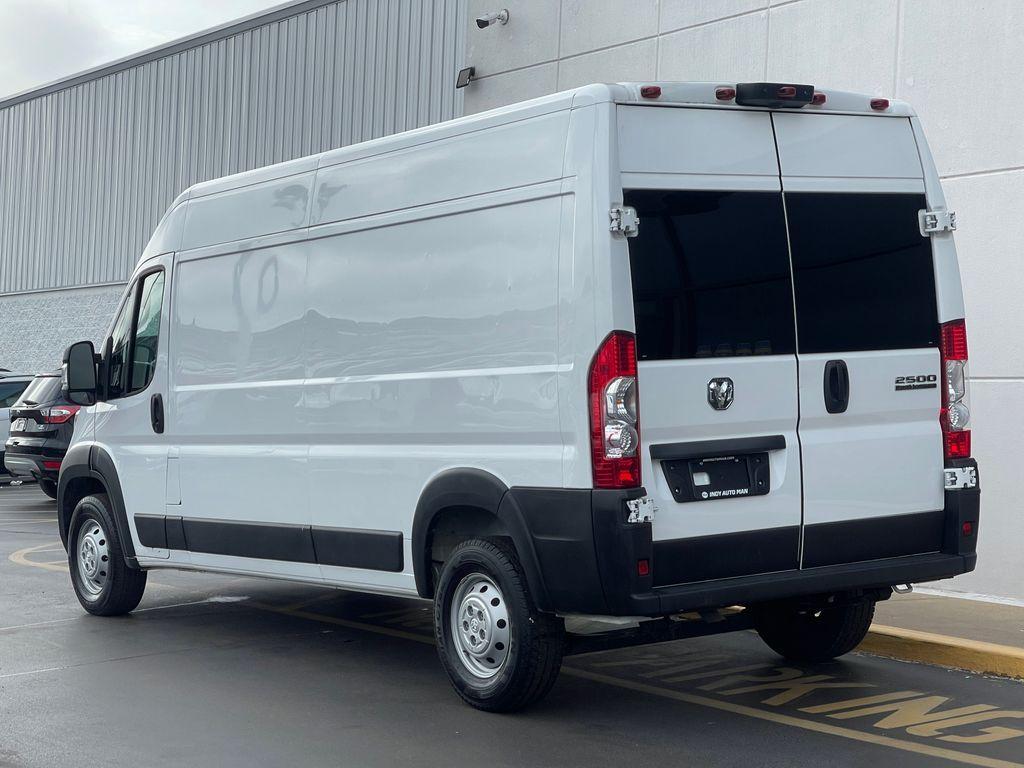 used 2023 Ram ProMaster 2500 car, priced at $32,565