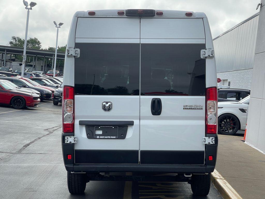 used 2023 Ram ProMaster 2500 car, priced at $32,565
