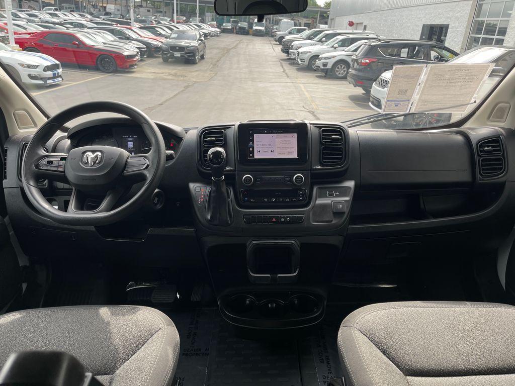 used 2023 Ram ProMaster 2500 car, priced at $32,565