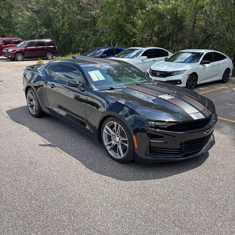 used 2019 Chevrolet Camaro car, priced at $37,995