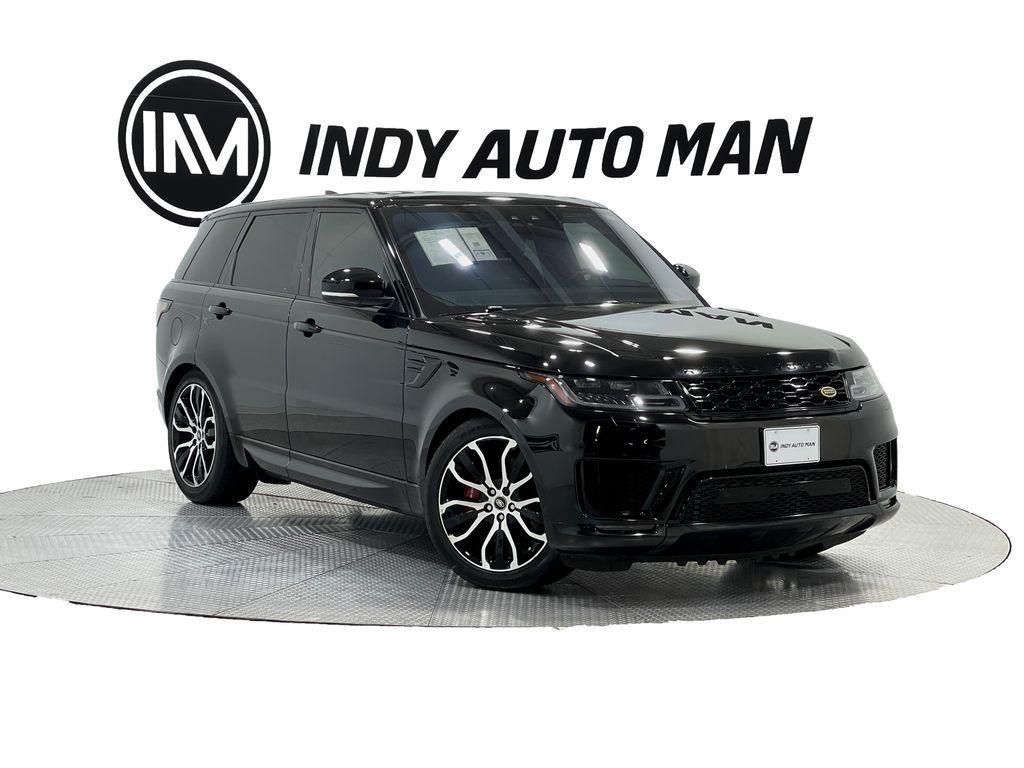 used 2018 Land Rover Range Rover Sport car, priced at $26,370