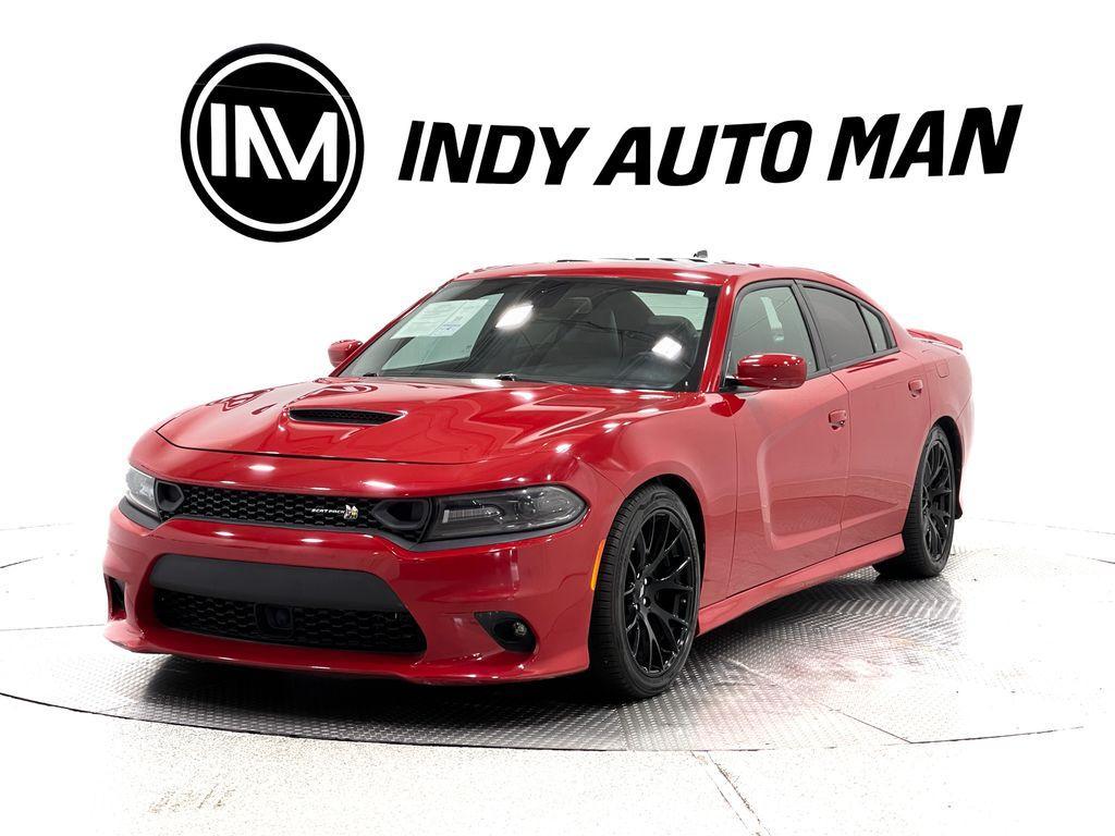 used 2019 Dodge Charger car, priced at $34,900
