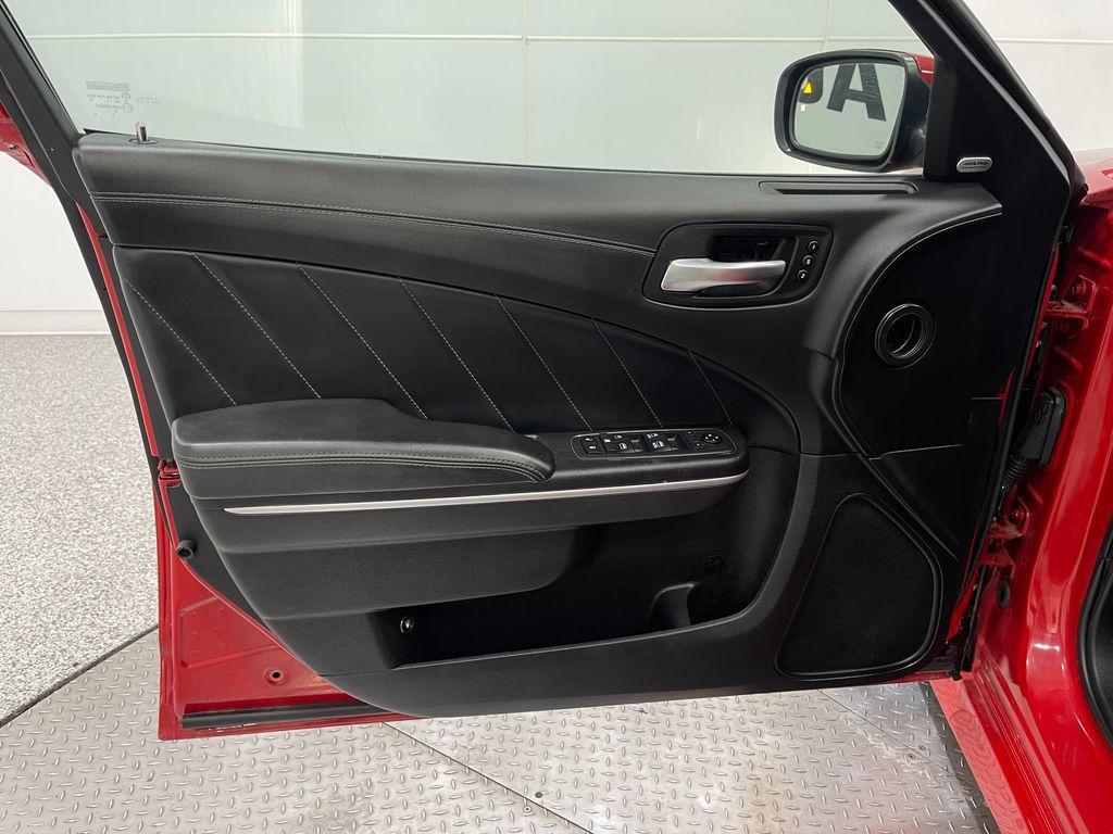 used 2019 Dodge Charger car, priced at $34,900