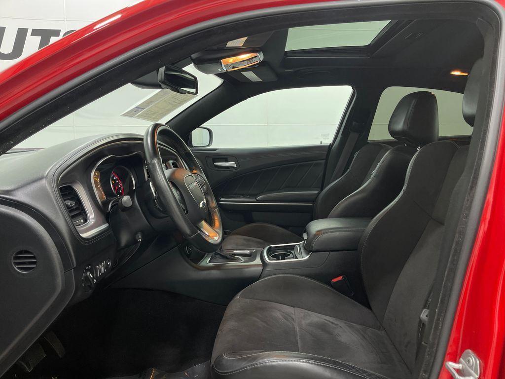 used 2019 Dodge Charger car, priced at $34,900