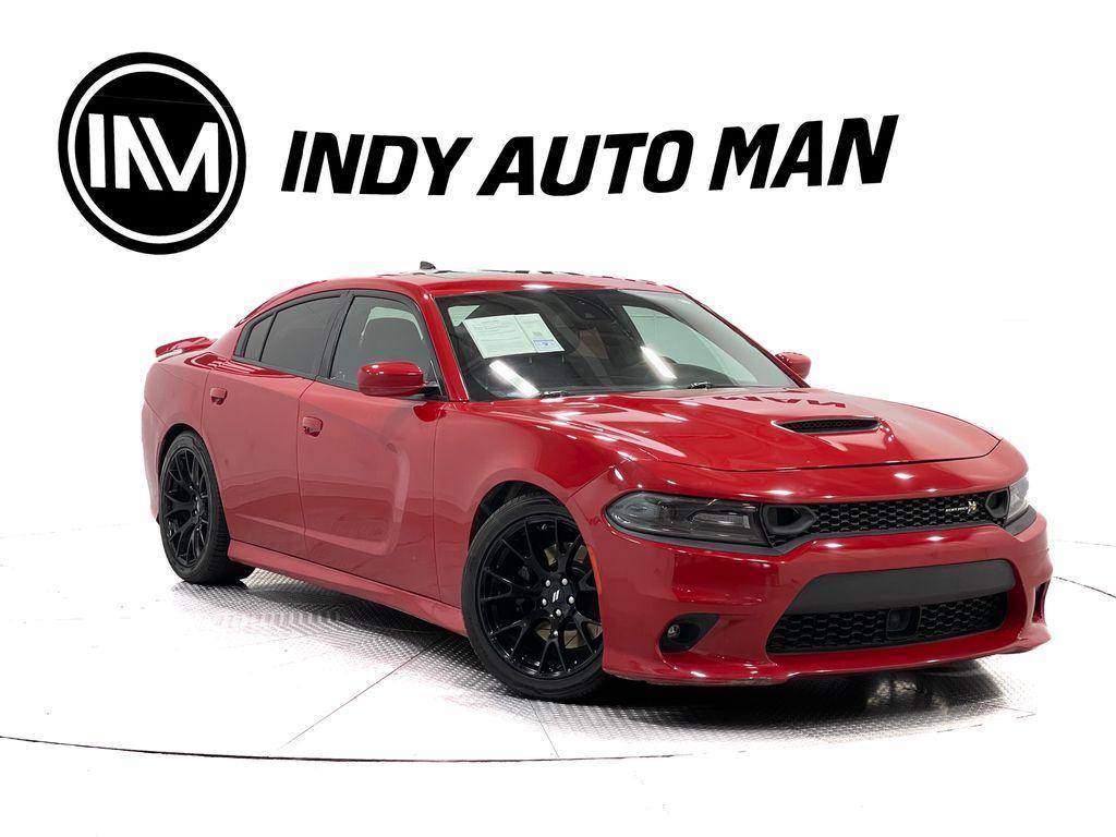 used 2019 Dodge Charger car, priced at $34,900