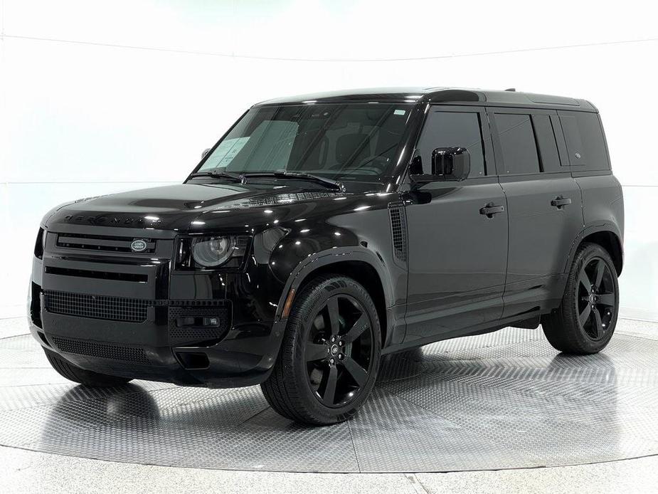 used 2024 Land Rover Defender car, priced at $96,700