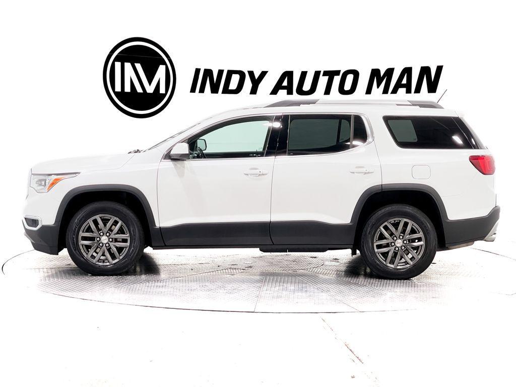 used 2019 GMC Acadia car, priced at $19,197