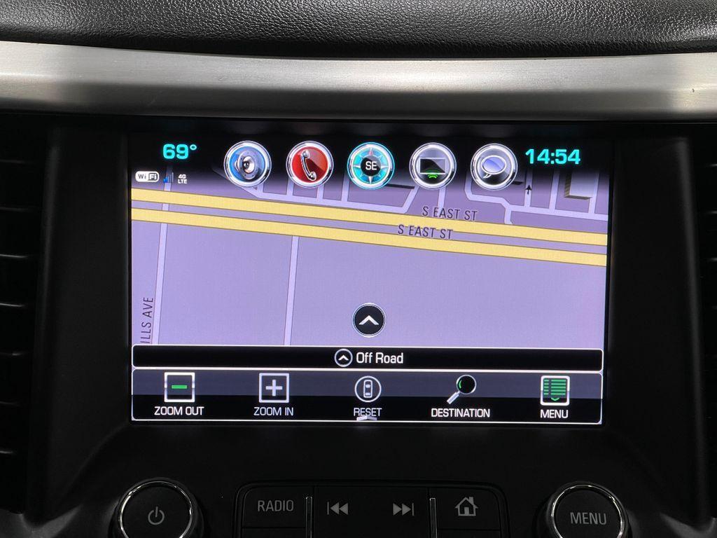 used 2019 GMC Acadia car, priced at $19,197