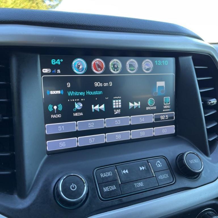 used 2019 GMC Acadia car, priced at $18,995
