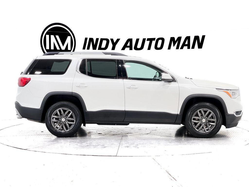 used 2019 GMC Acadia car, priced at $19,197
